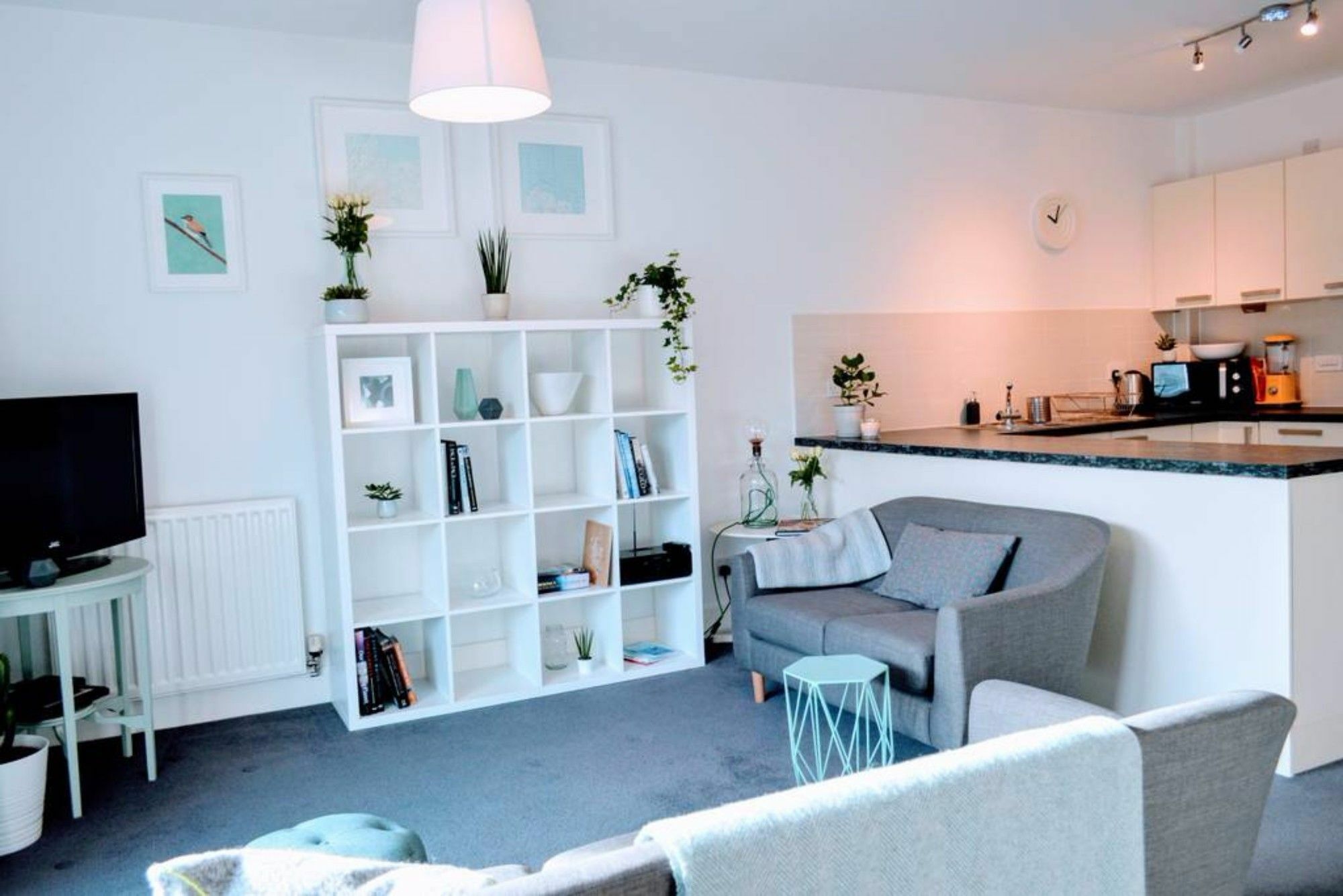 Beautifully Renovated Apartment -Central เอดินบะระ ภายนอก รูปภาพ