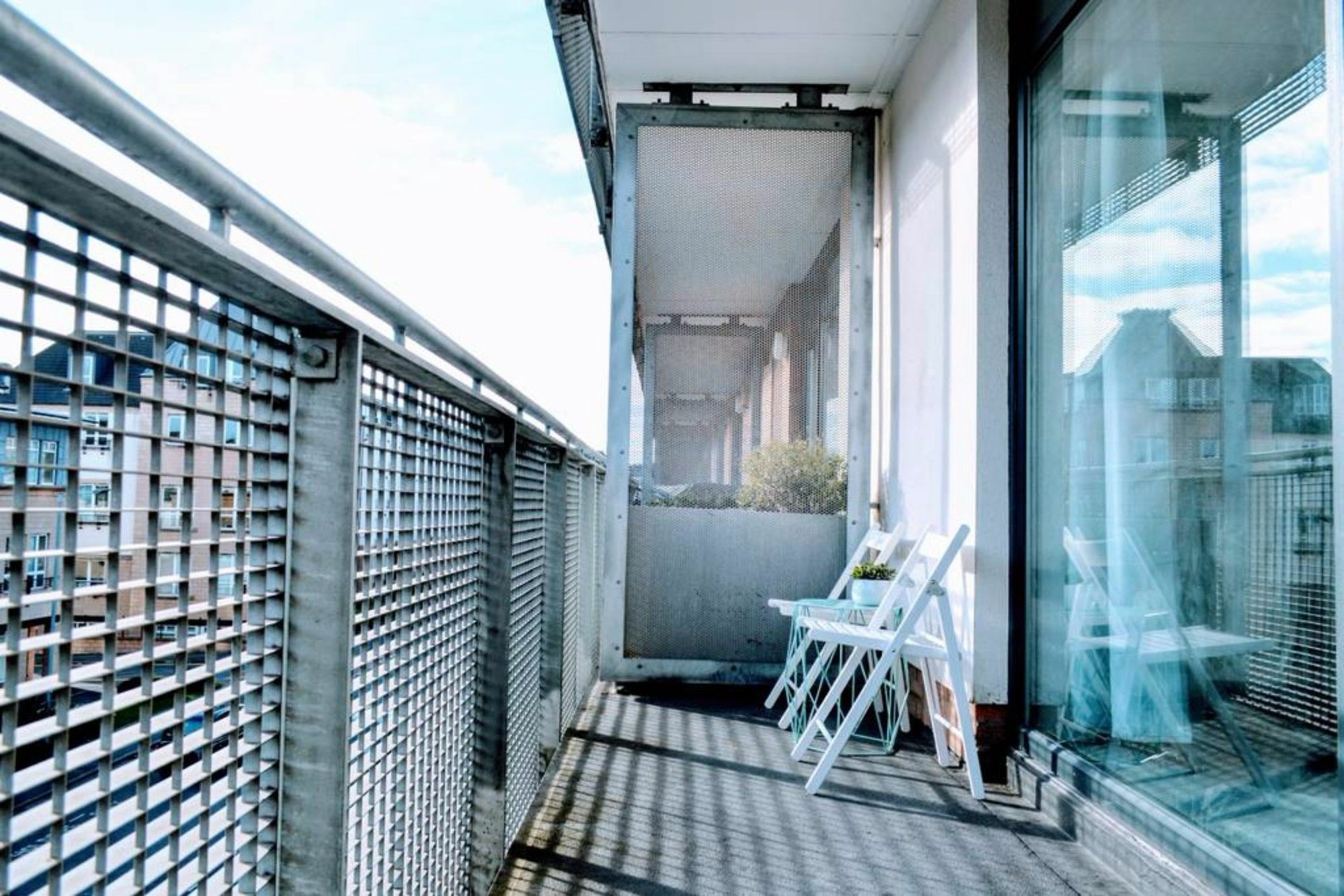 Beautifully Renovated Apartment -Central เอดินบะระ ภายนอก รูปภาพ